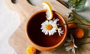 قوی ترین دمنوش گیاهی خواب آور را بشناسید + روش تهیه دمنوش بابونه