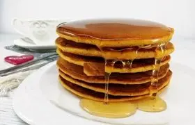 چطور پنکیک کدو بپزیم؟