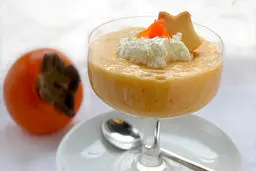 دسر خرمالو؛ طرز تهیه دسر خرمالو مجلسی با طعمی لذیذ