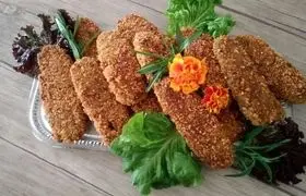 طرز تهیه کتلت خوشمزه و مشهور لاهیجان