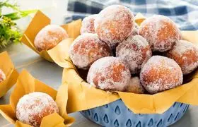  طرز تهیه بومبولونی؛ دونات خاص و خوشمزه ایتالیایی