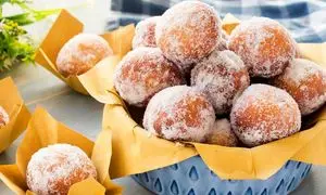 طرز تهیه بومبولونی؛ دونات خاص و خوشمزه ایتالیایی