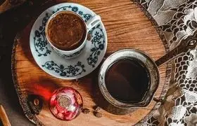 چطوری یک قهوه ترک عالی دم کنیم؟