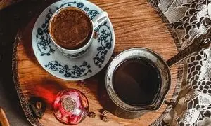 چطوری یک قهوه ترک عالی دم کنیم؟