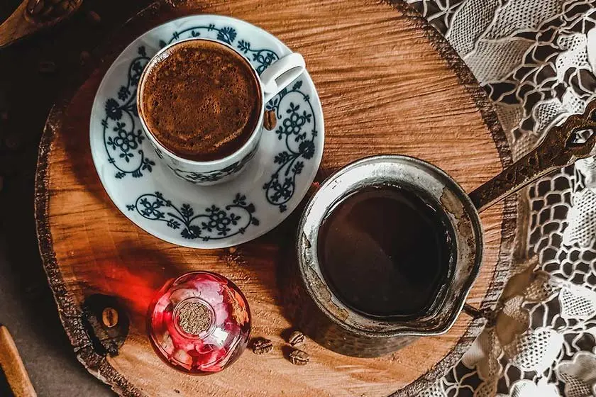چطوری یک قهوه ترک عالی دم کنیم؟