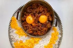 طرز تهیه پیچاق‌قیمه اردبیلی اصیل و خوش‌طعم